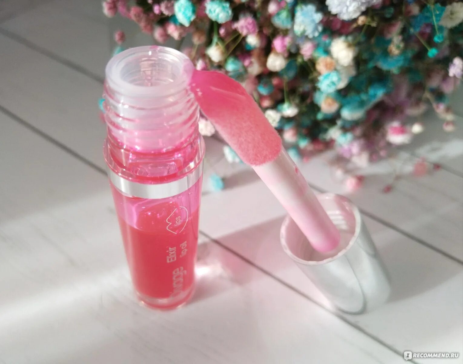Divage elixir. Divage elixir