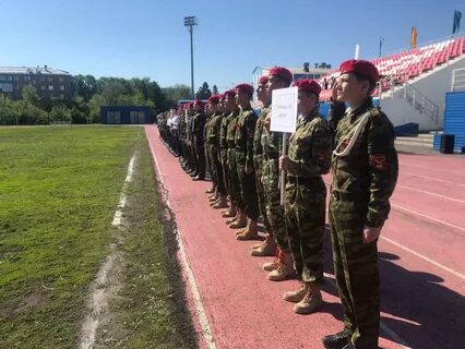 Спартакиада молодежи