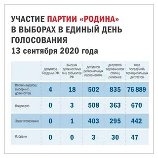 Какие выборы в январе