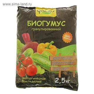 Что такое биогумус