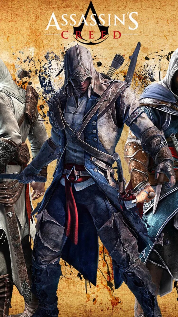 Assassin s creed ios
