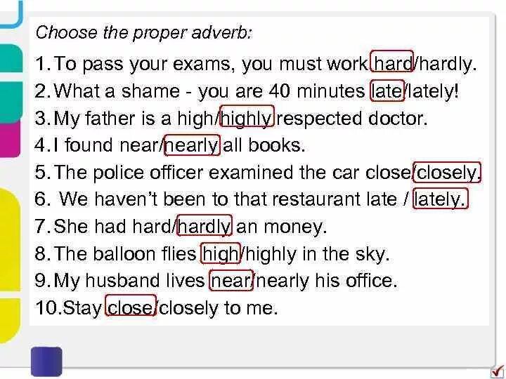 Work hardly or hard. Предложения с hard и hardly. Разница между hard и hardly. Наречия hard hardly. Hard hardly правило.