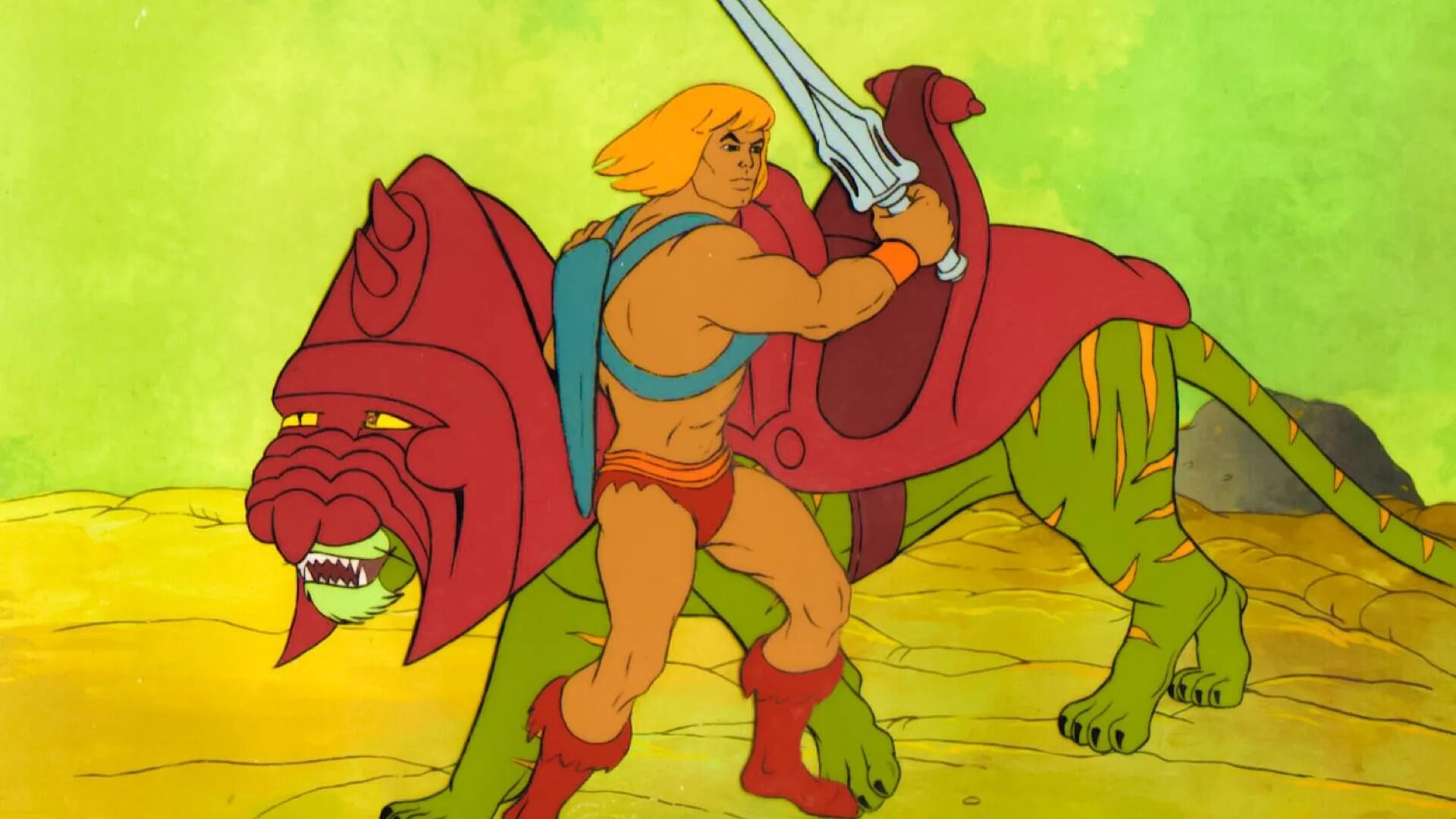 И мен и властелины. Хи-мен и Властелины Вселенной. He-man and the Masters of the Universe 1983. Хи Мэн Смит.