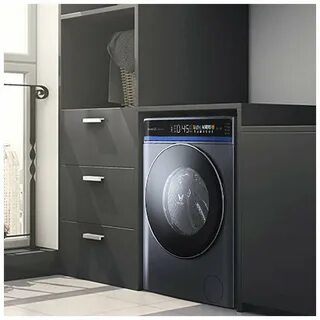Стирально сушильная машина viomi master 2