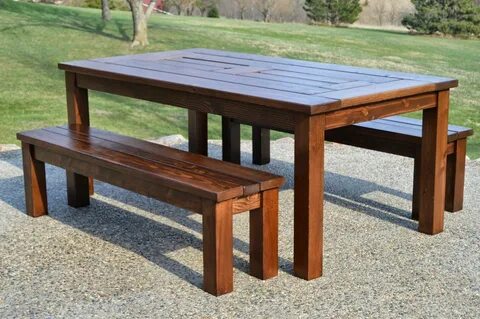 Build table