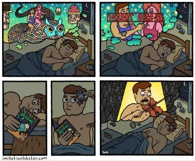 Dream comics