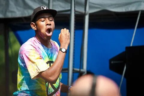 Again tyler