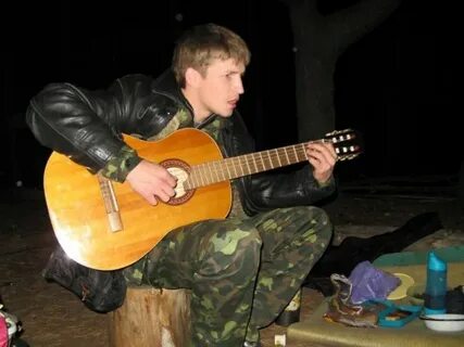 Дворовые песни сергея