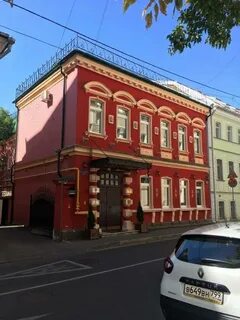 Москва милютинский пер