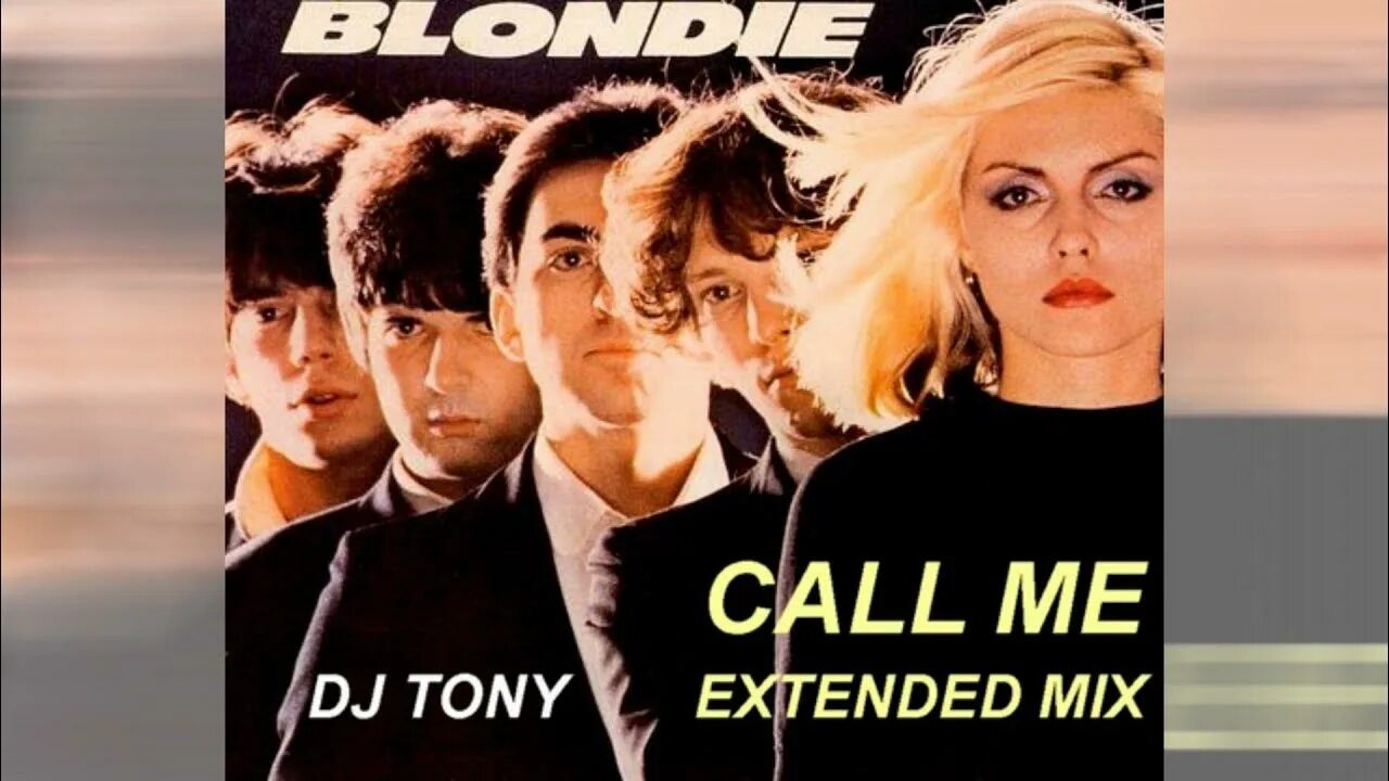 Колл ми. Blondie Call me. Blondie группа Call me. Blondie - Call me обложка. Blondie Call me 1980.