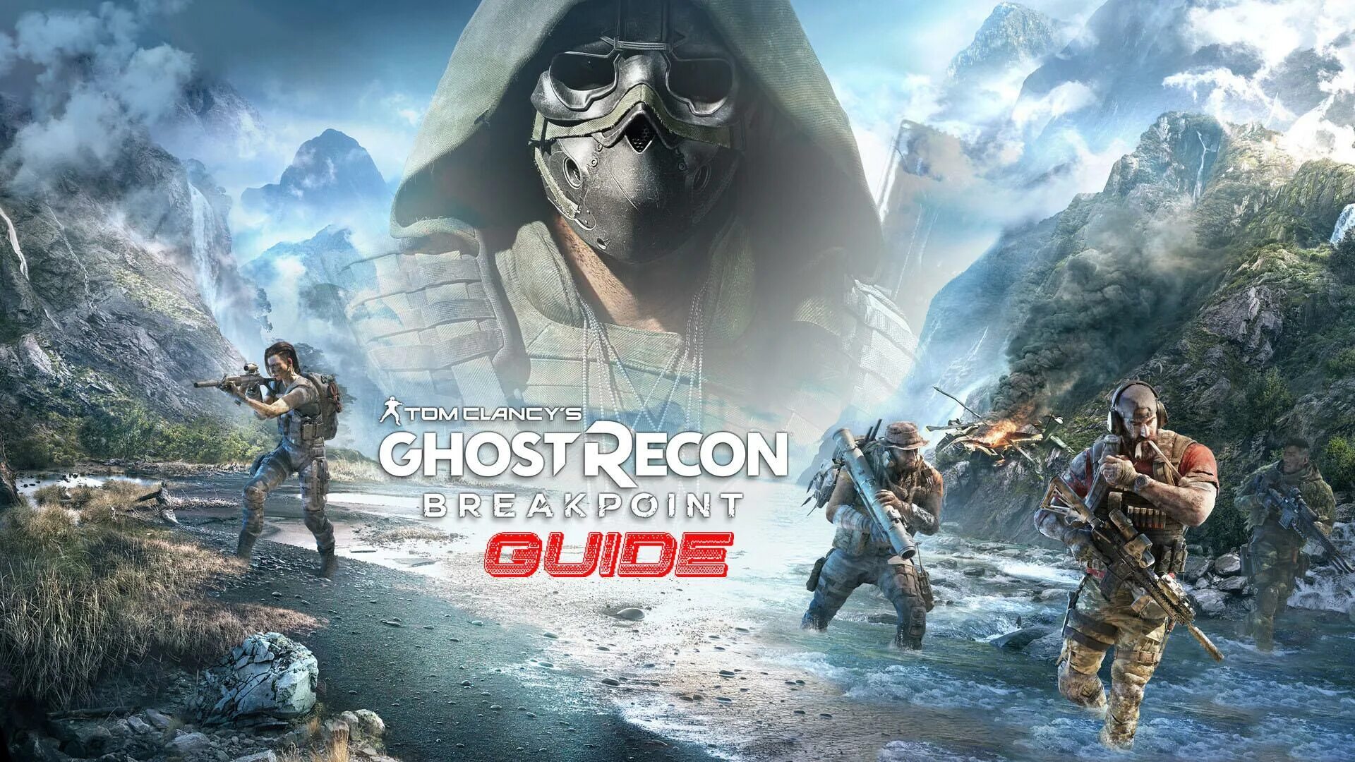 Tom Clancy's Ghost Recon: breakpoint. Ghost Recon breakpoint 2. Tom Clancy's Ghost Recon Break point 2019. Игра Ghost Recon breakpoint 2019. Толян barb tom clancy s breakpoints