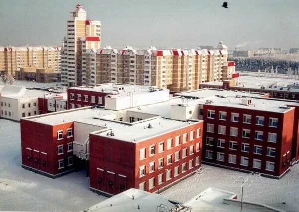 Воронеж школа 1 фото