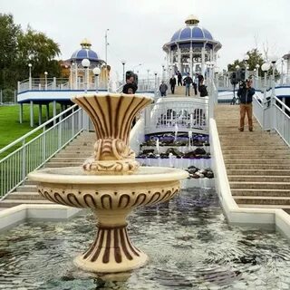 Чистополь набережные