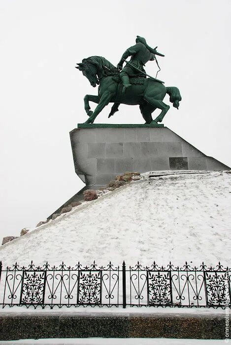 Салават герой башкирии. Салават герой башкирии