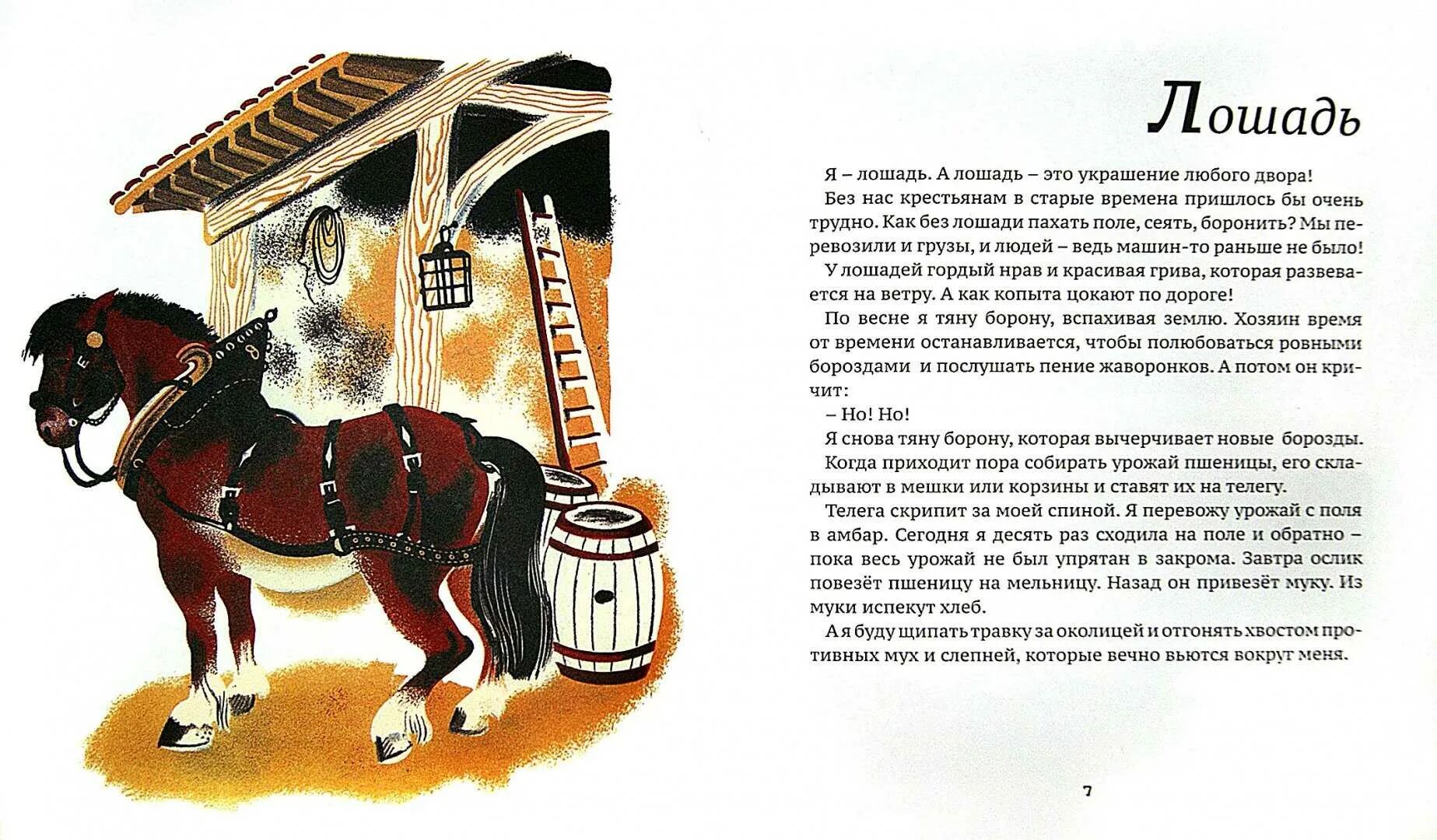 Рассказы про конни