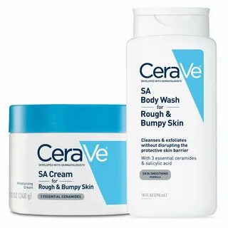Cerave крем для тела