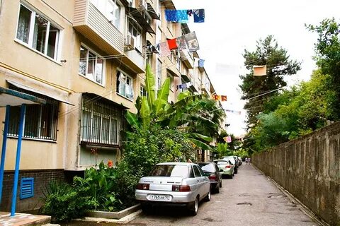 Г сочи ул партизанская
