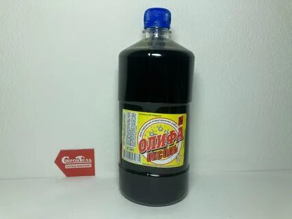 Сколько сохнет олифа