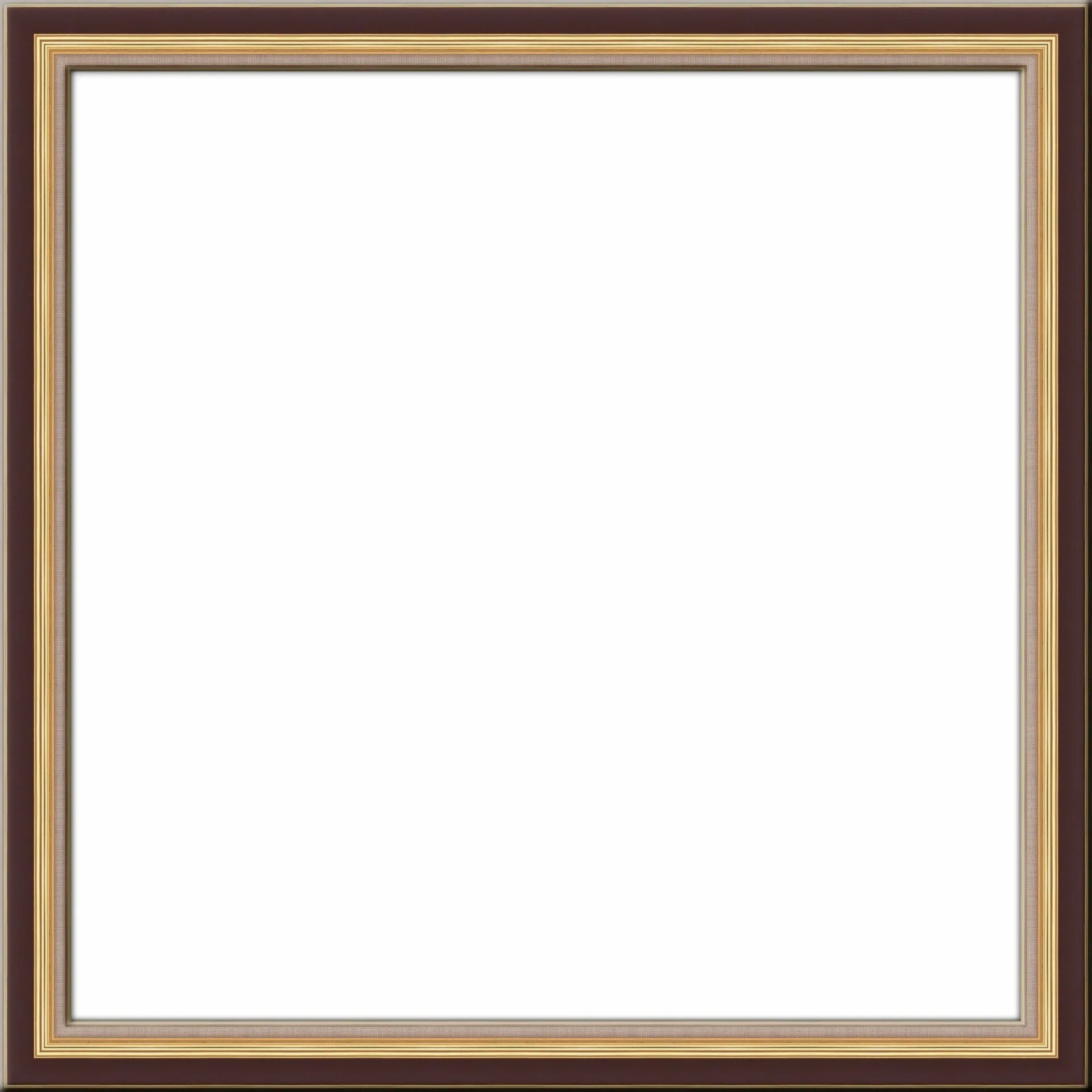 Square frame