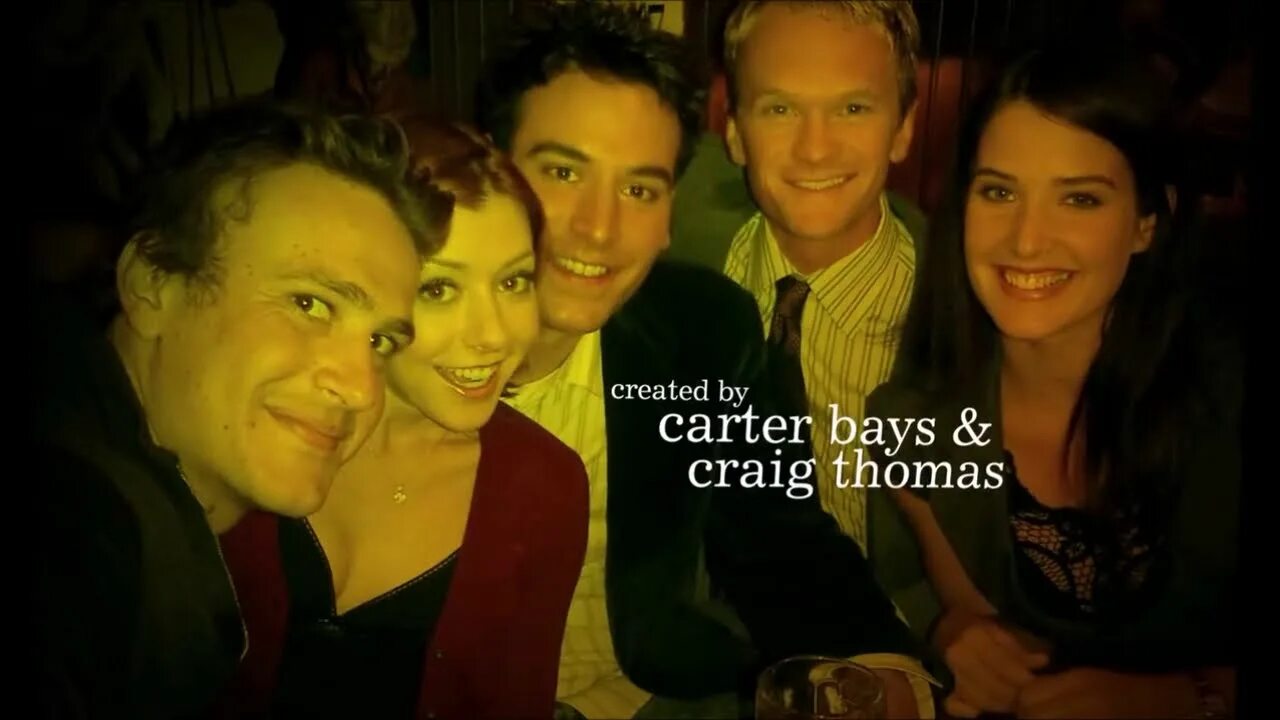 When i met tom. How i met your mother. how i met your mother izle.