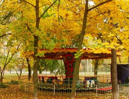 Парк культуры и отдыха островского