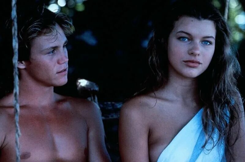 возвращение в голубую лагуну 1991. возвращение в голубую лагуну фильм 1991 милла йовович. возвращение в лагуну. мила йовович возвращение в голубую лагуну. возвращение голубая лагуна фильм 1991.