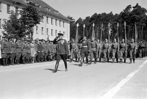 Брест 1939 год совместный парад