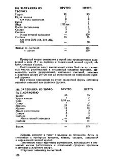Технологический сборник рецептур для детского сада