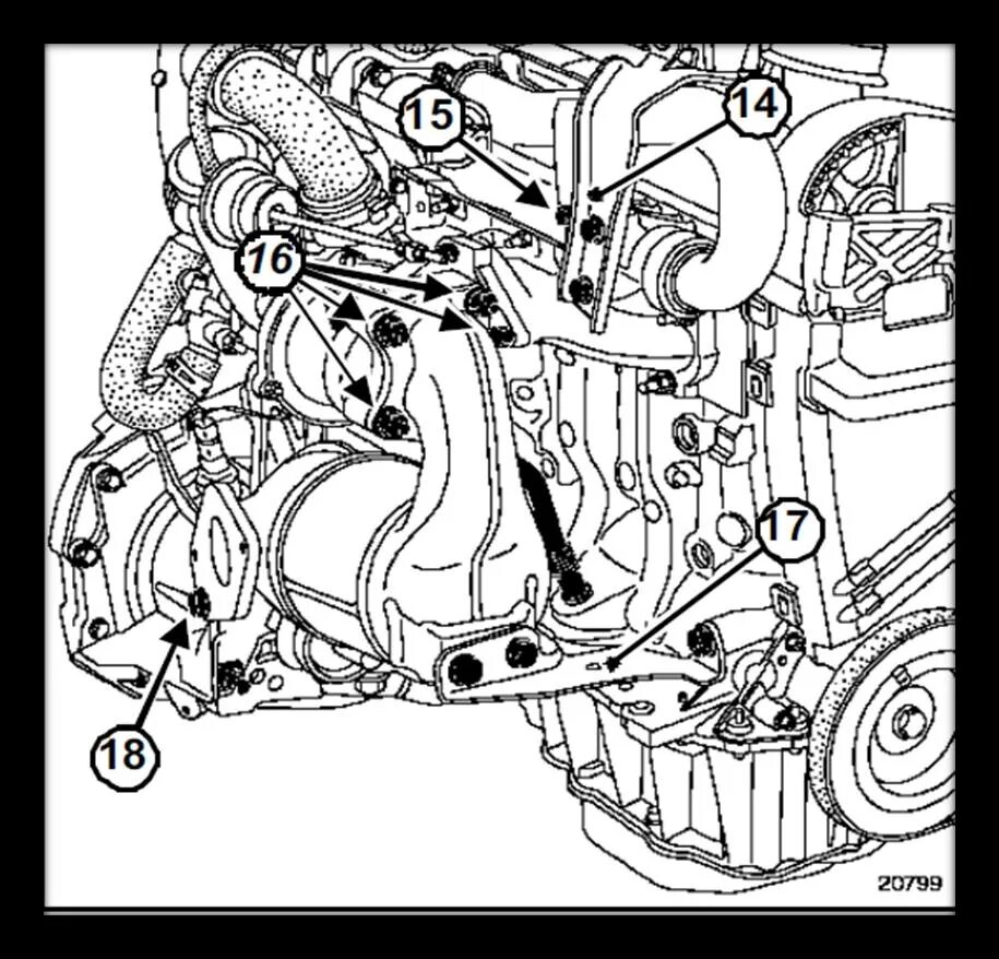 Масляная система рено логан 1. Рено кангу 1. 0 дизель схема. 6. Крепление двигателя рено клио 2 двигатель 1.