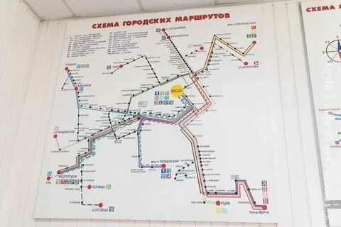 19 маршрут гомель