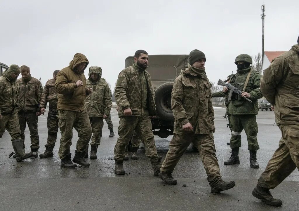 Когда состоится следующий обмен пленными