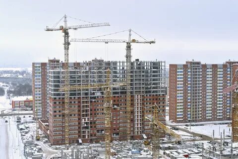 Показать строительства