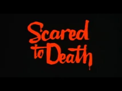 Scared to start