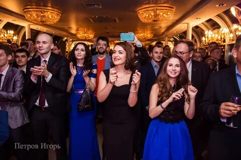 Корпоратив на теплоходе в москве