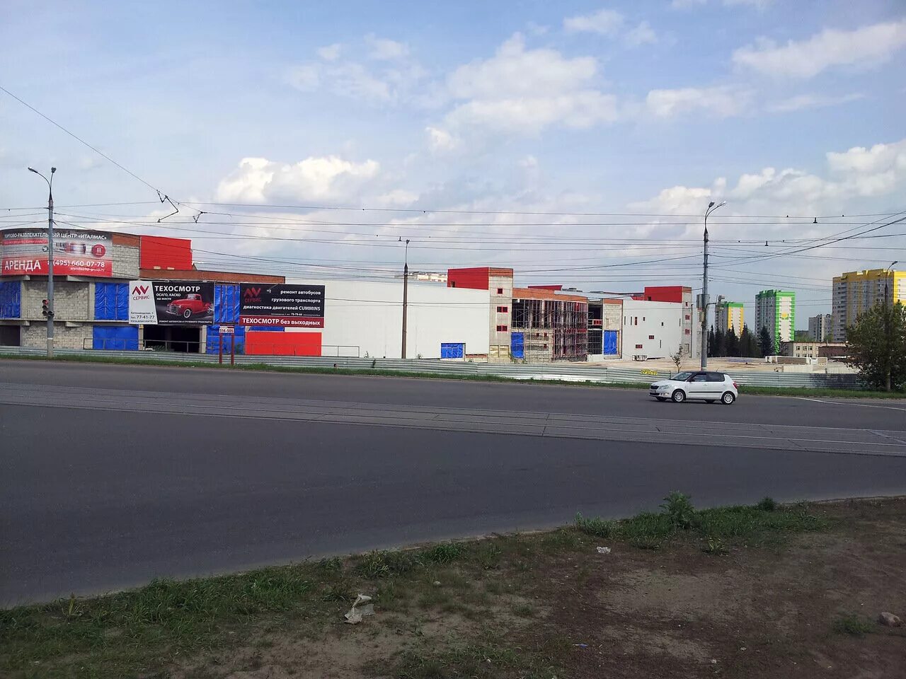 автобус ижевск италмас