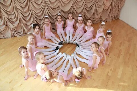Хореография для детей в детском саду