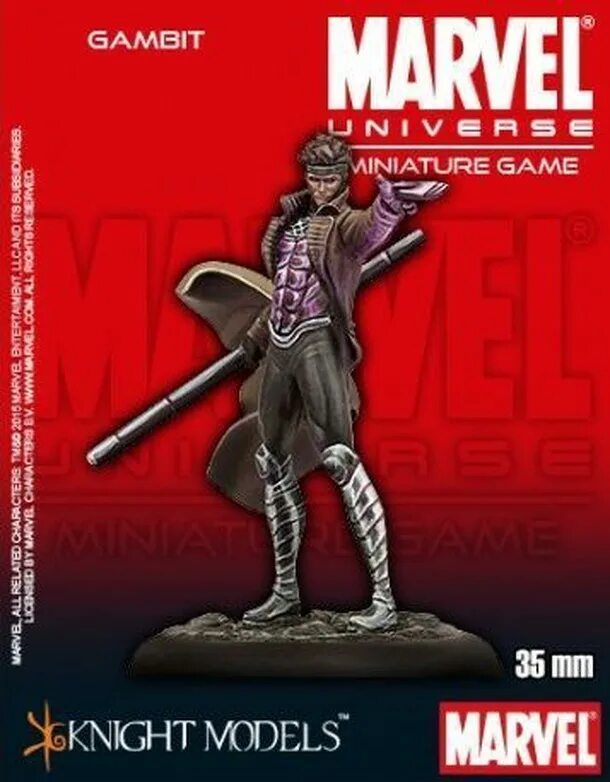 Marvel Universe Miniatures game. Gambit models. Макс модель Марвел. Коллекционные модели Марвел.