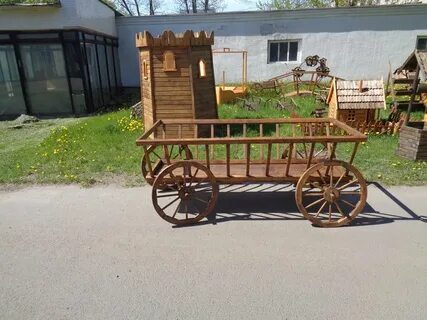 Телега by