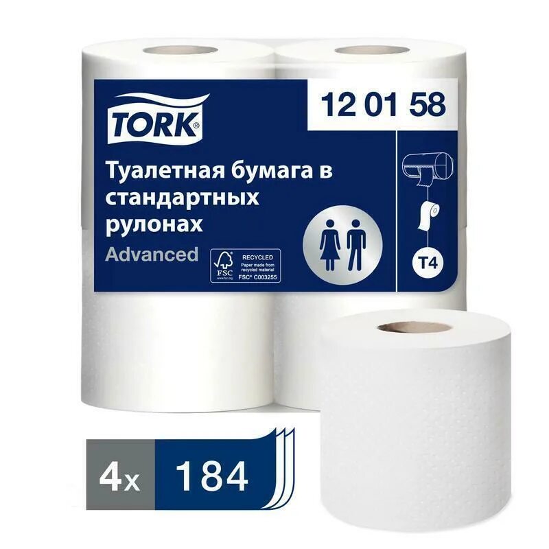 Туалетная бумага рулонах tork. Бумага туалетная Tork "Advanced"(т6) 2-слойная, Mid-Size рулон. Туалетная бумага торк Адвансед белая 120158. Бумага туалетная торк 2 слойная. Бумага туалетная торк 3 слойная.