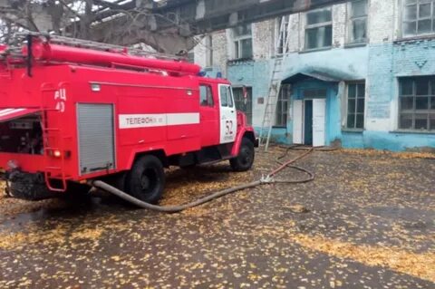 Пожар петровск саратовская область