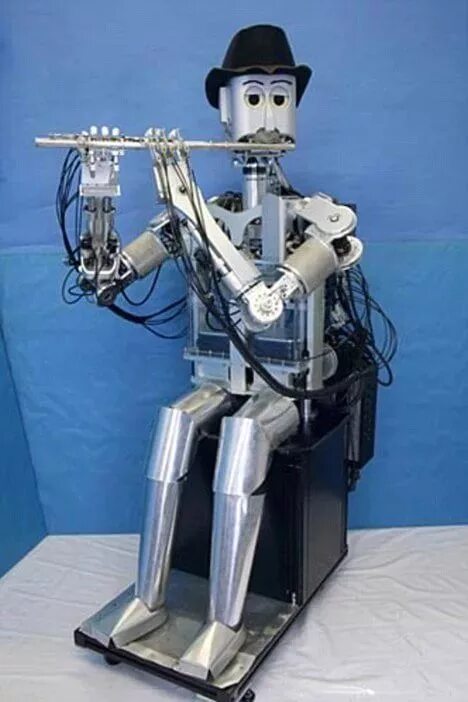 Какой из автономных роботов созданный французским изобретателем. Первый робот Жак де Вокансон. Жак де Вокансон робот флейтист. Жак де Вокансон андроид. Жак де Вокансон человекоподобный робот.