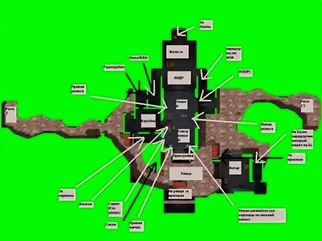 Карты кс какие есть. Карта tuscan cs 1.6. карта тускан кс 1.6. карта кс с названиями мест. карты в кс 1.6 названия.