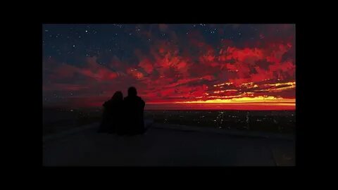 Слушать на крыше целовались
