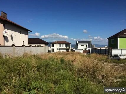 Участок г новороссийск