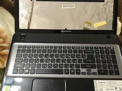 Packard bell vg70
