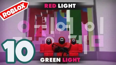 Red light green light go