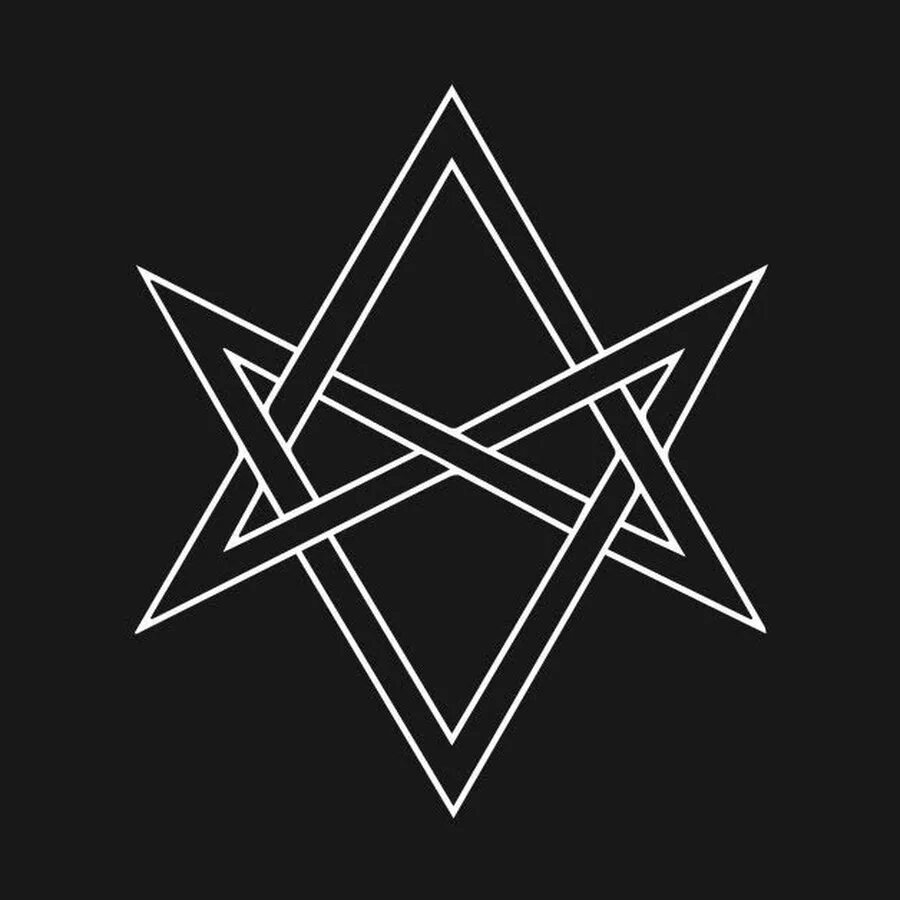 Уникурсальная гексаграмма кроули. Гексаграмма телемы кроули. Телема кроули. Телема это. Сатанизм.