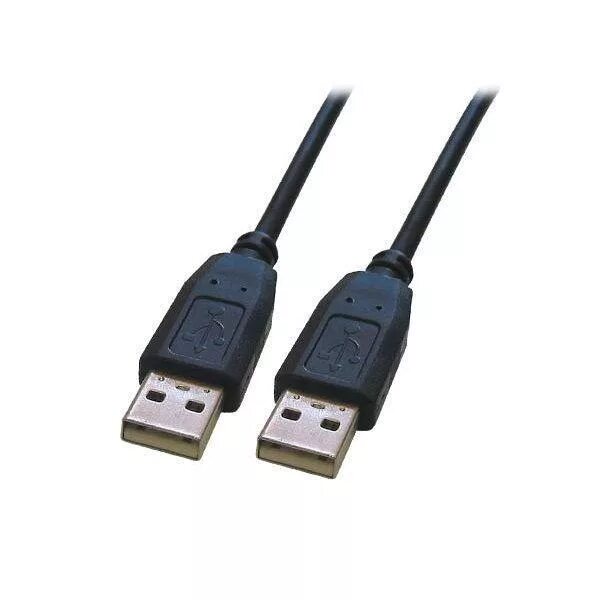 Кабель USB - USB 2.0 (am-am) 1.8м Selenga (3718). Кабель USB 2.0 am-am. Кабель USB2.0, am/am, 1.8м.. Кабель USB am-am 1.8m.