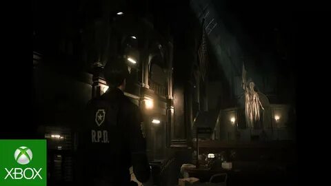 Resident 2 demo