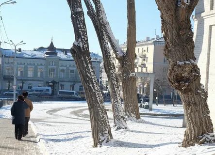 Погода в астрахани в марте